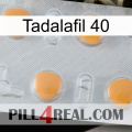 Tadalafil 40 24